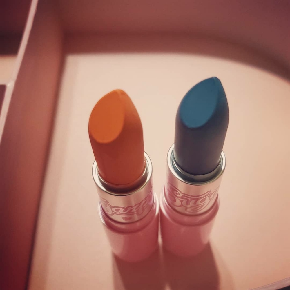 Sugarpill Lipsticks